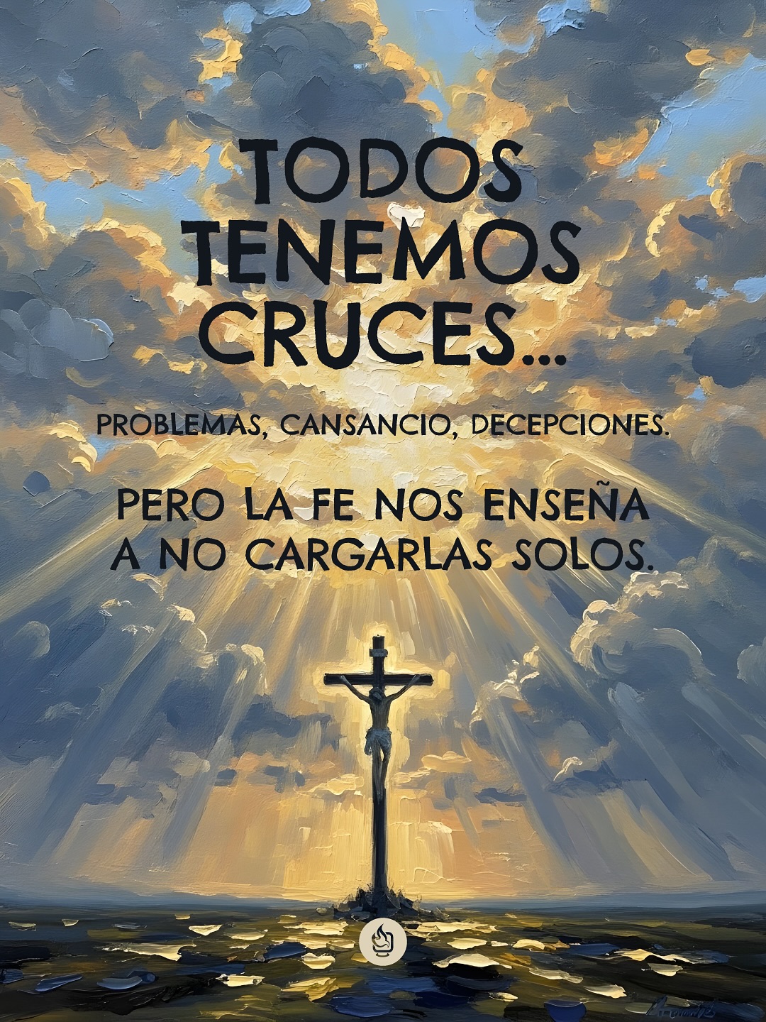 Comtemplación de la cruz